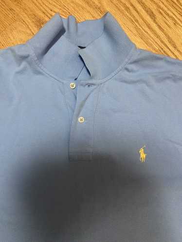 Polo Ralph Lauren Blue Polo shirt