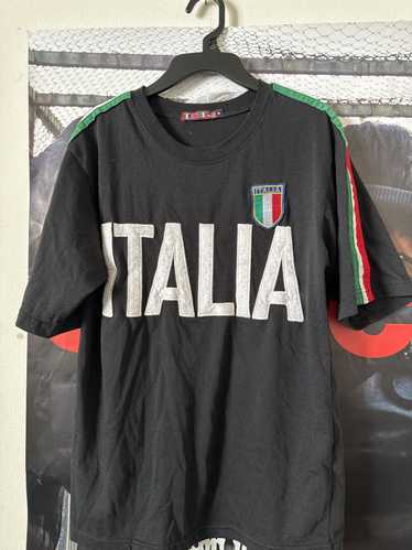 Soccer Jersey × Streetwear × Vintage Vintage Itali