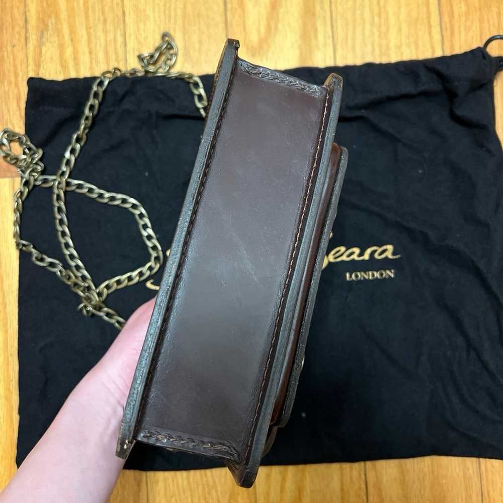 Beara Beara Santa Anna Mini Leather Handbag - image 10