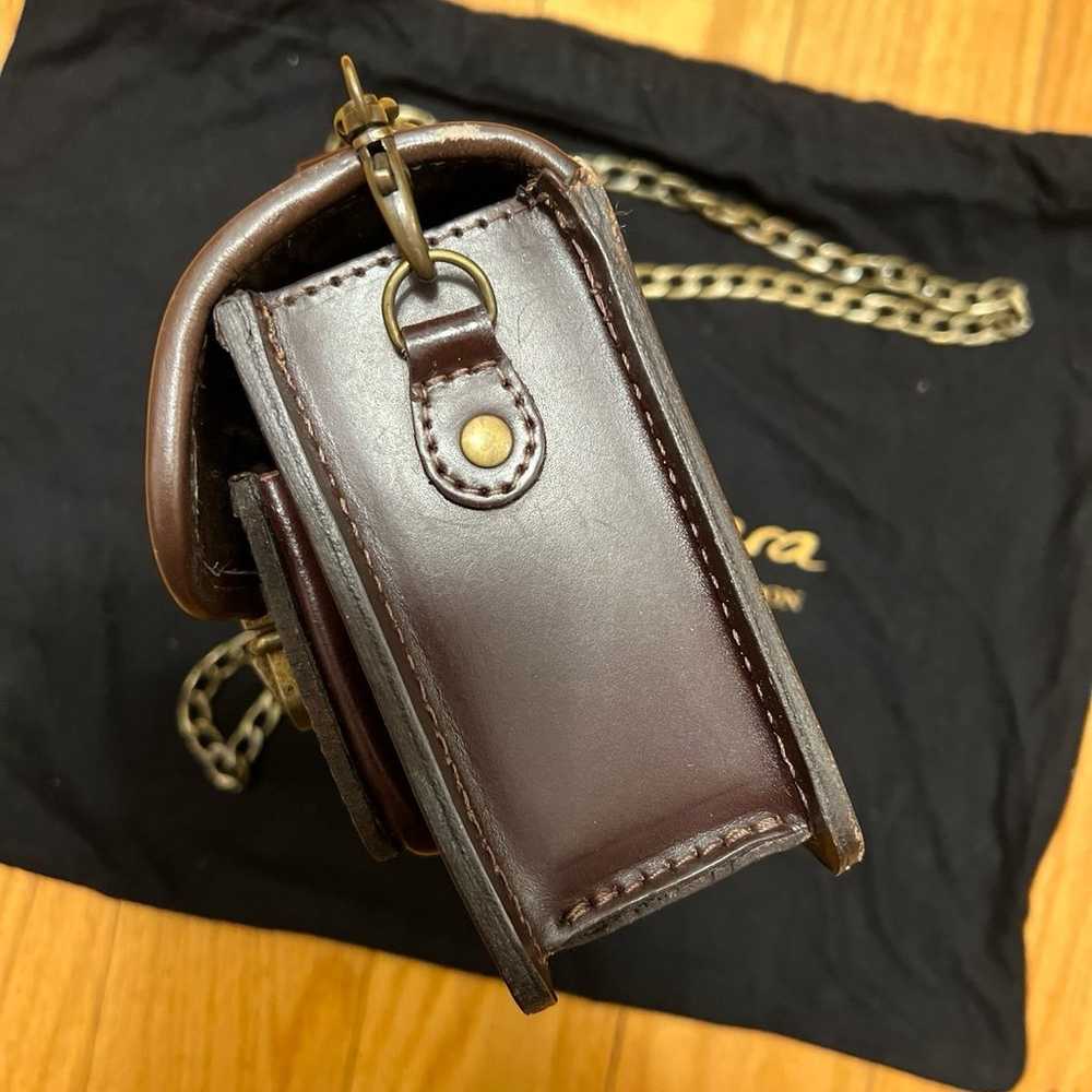 Beara Beara Santa Anna Mini Leather Handbag - image 6