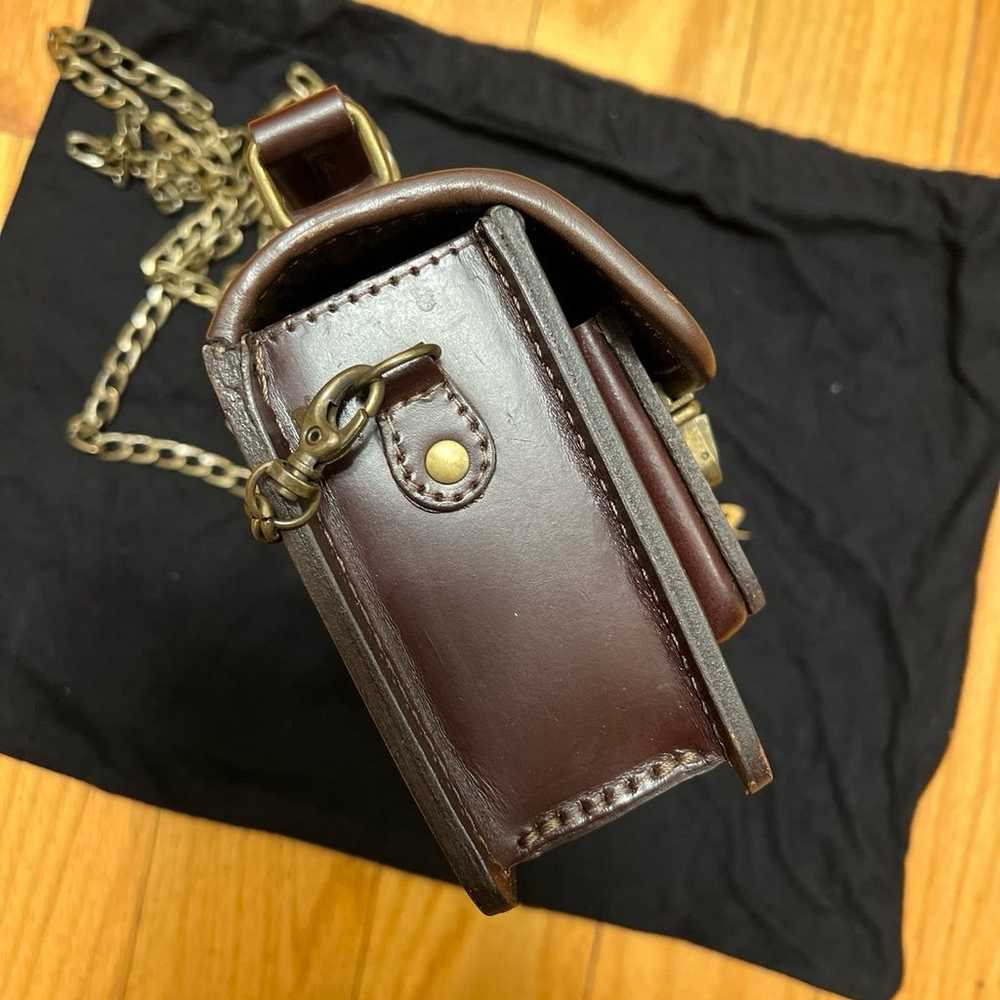 Beara Beara Santa Anna Mini Leather Handbag - image 7