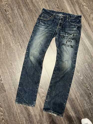 Hysteric Glamour HISTERIC GLAMOUR DENIM