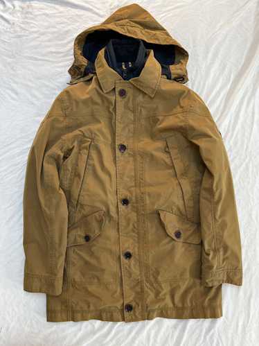 Timberland Timberland Khaki/Green 2 In 1 Parka, Re