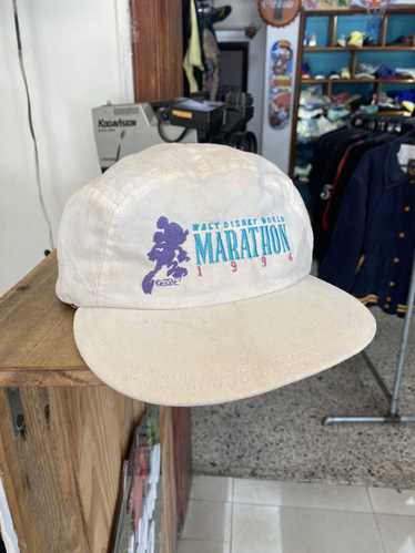 Disney × Nike × Vintage Nike maraton cap 1994