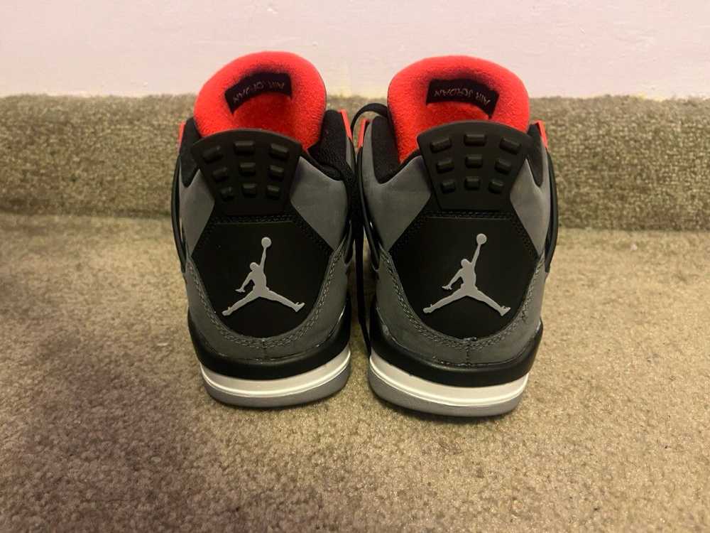 Jordan Brand Air Jordan 4 Infrared - image 5