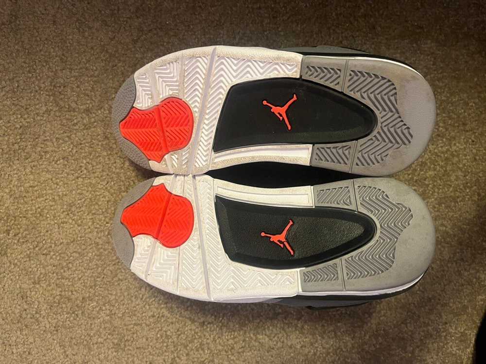 Jordan Brand Air Jordan 4 Infrared - image 6