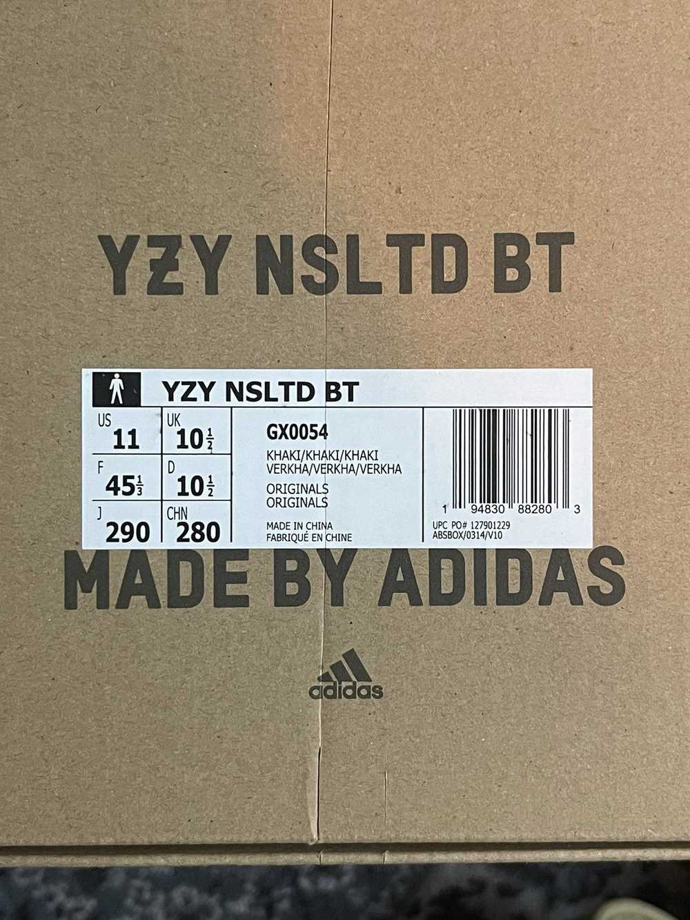 Yeezy Season Adidas Yeezy NSLTD Boot Size 11 - image 9