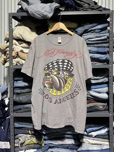 Vintage 00s affliction/ed hardy - Gem