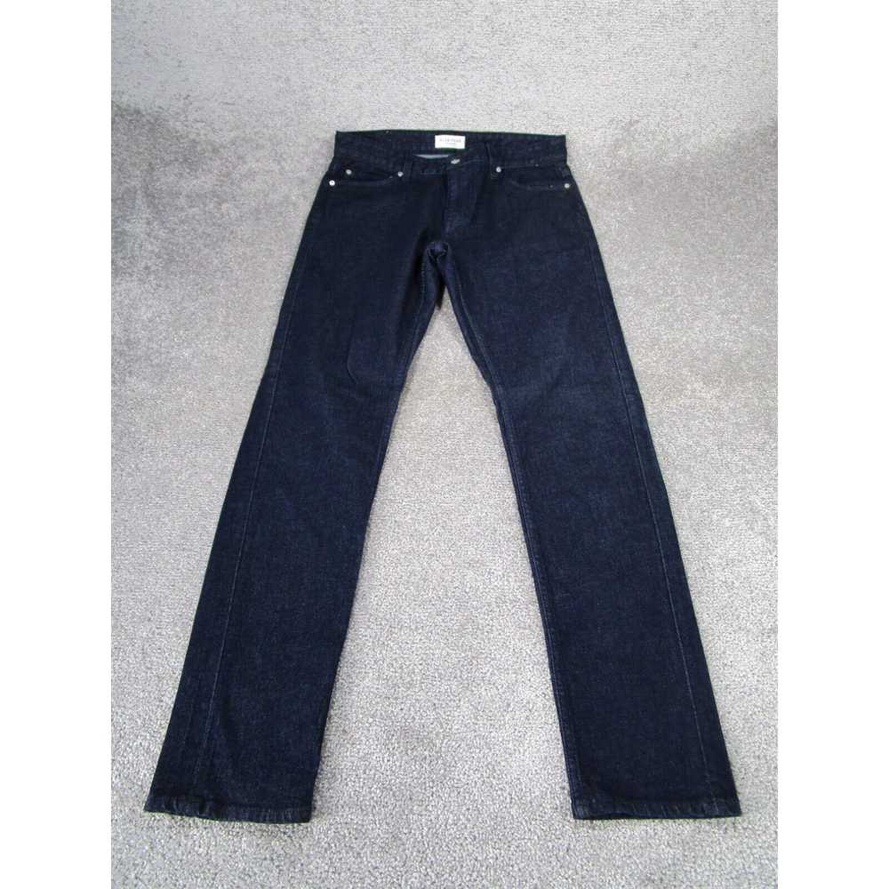Vintage Five Four Jeans Mens 33 Dark Wash Denim S… - image 1