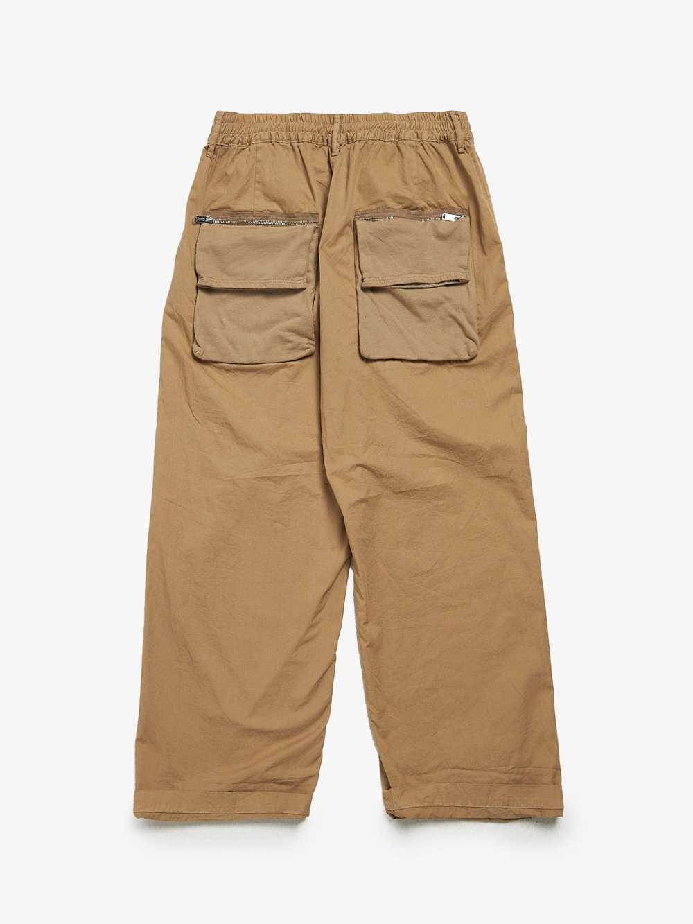 Undercover Beige Back Pocket Detailed Cotton Pants - image 2