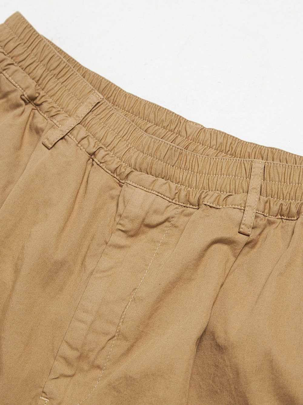 Undercover Beige Back Pocket Detailed Cotton Pants - image 3