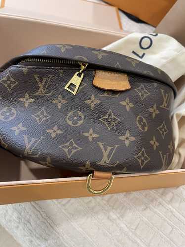 Louis Vuitton LV Monogram Bum Bag M43644