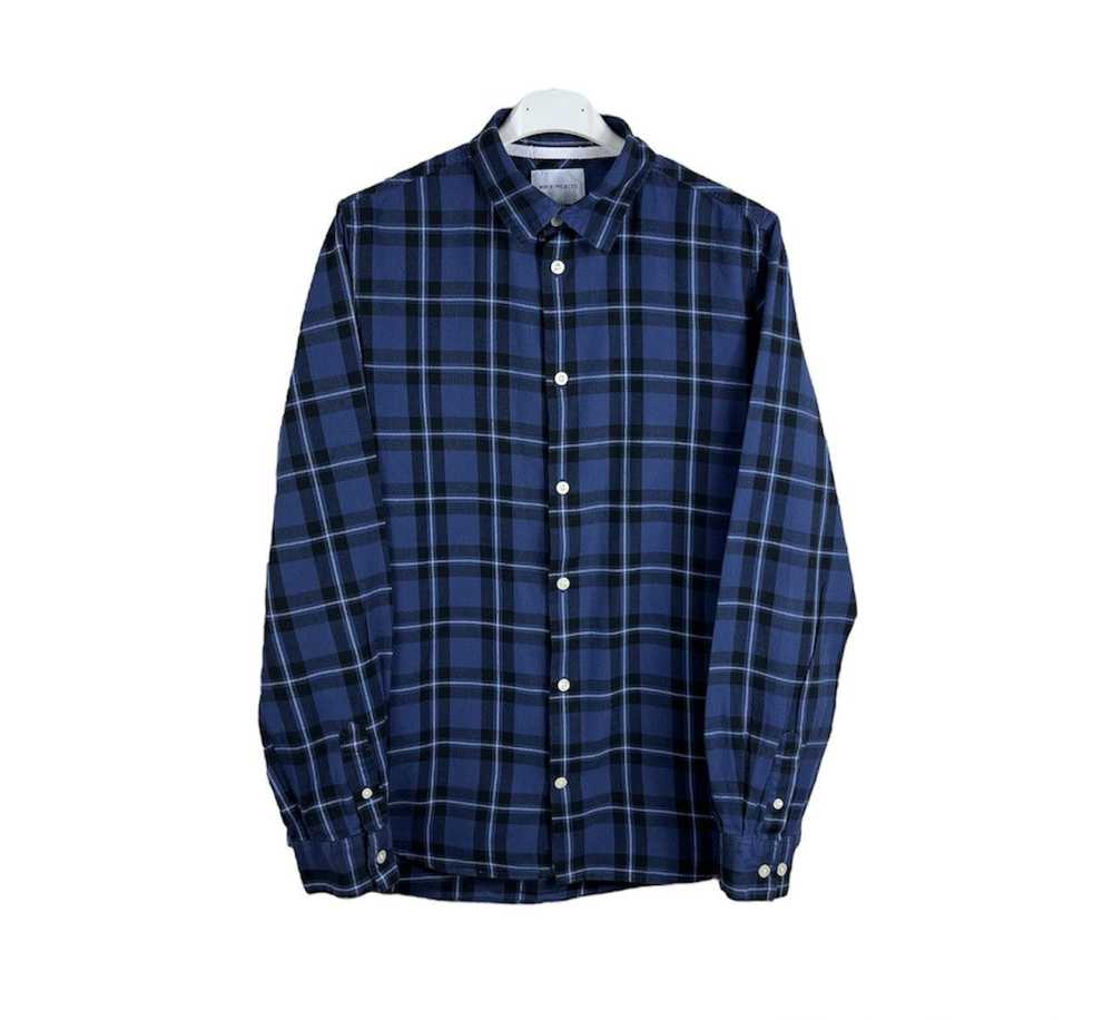 Flannel × Norse Projects Norse Projects Hans Clas… - image 1