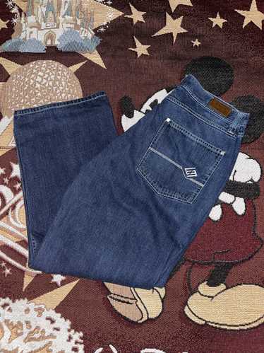 Enyce × Vintage Vintage Y2K Enyce Baggy Denim Jean