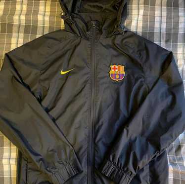 Vintage barcelona fc. nike - Gem