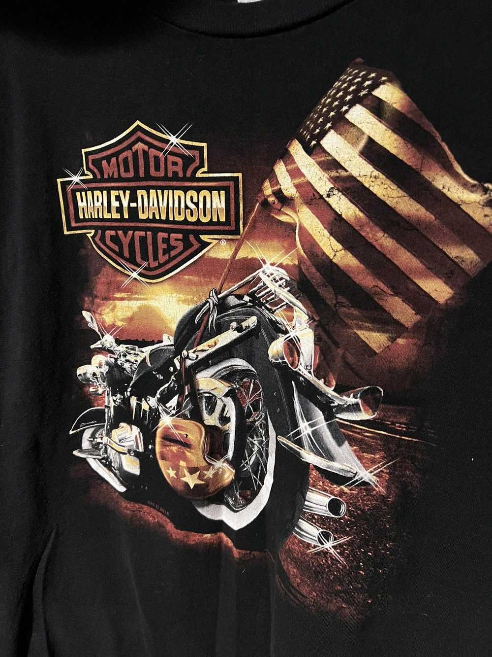 Harley Davidson × Streetwear × Vintage 2016 Harle… - image 2
