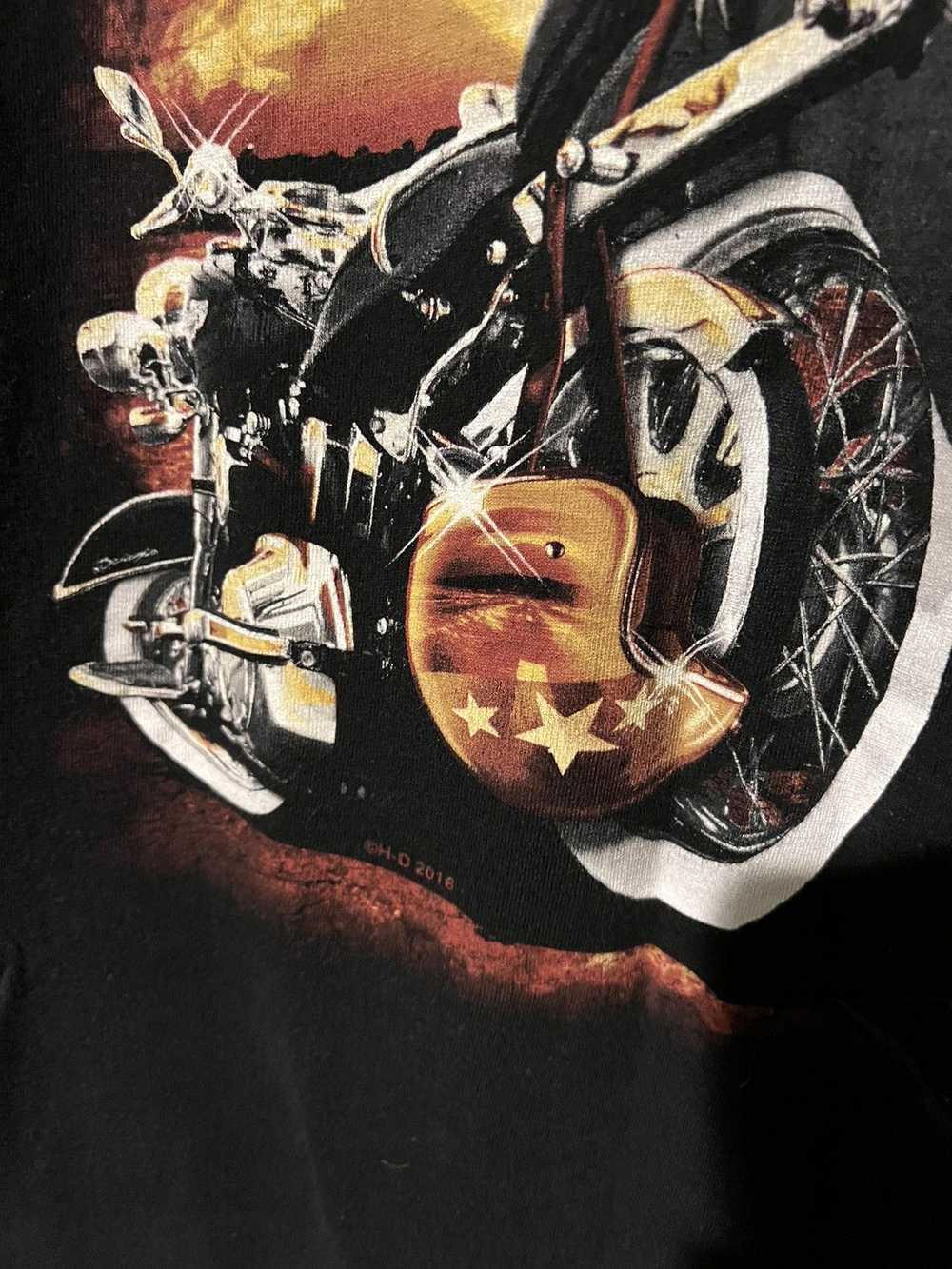 Harley Davidson × Streetwear × Vintage 2016 Harle… - image 3