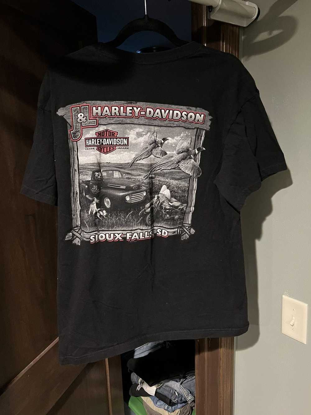 Harley Davidson × Streetwear × Vintage 2016 Harle… - image 5