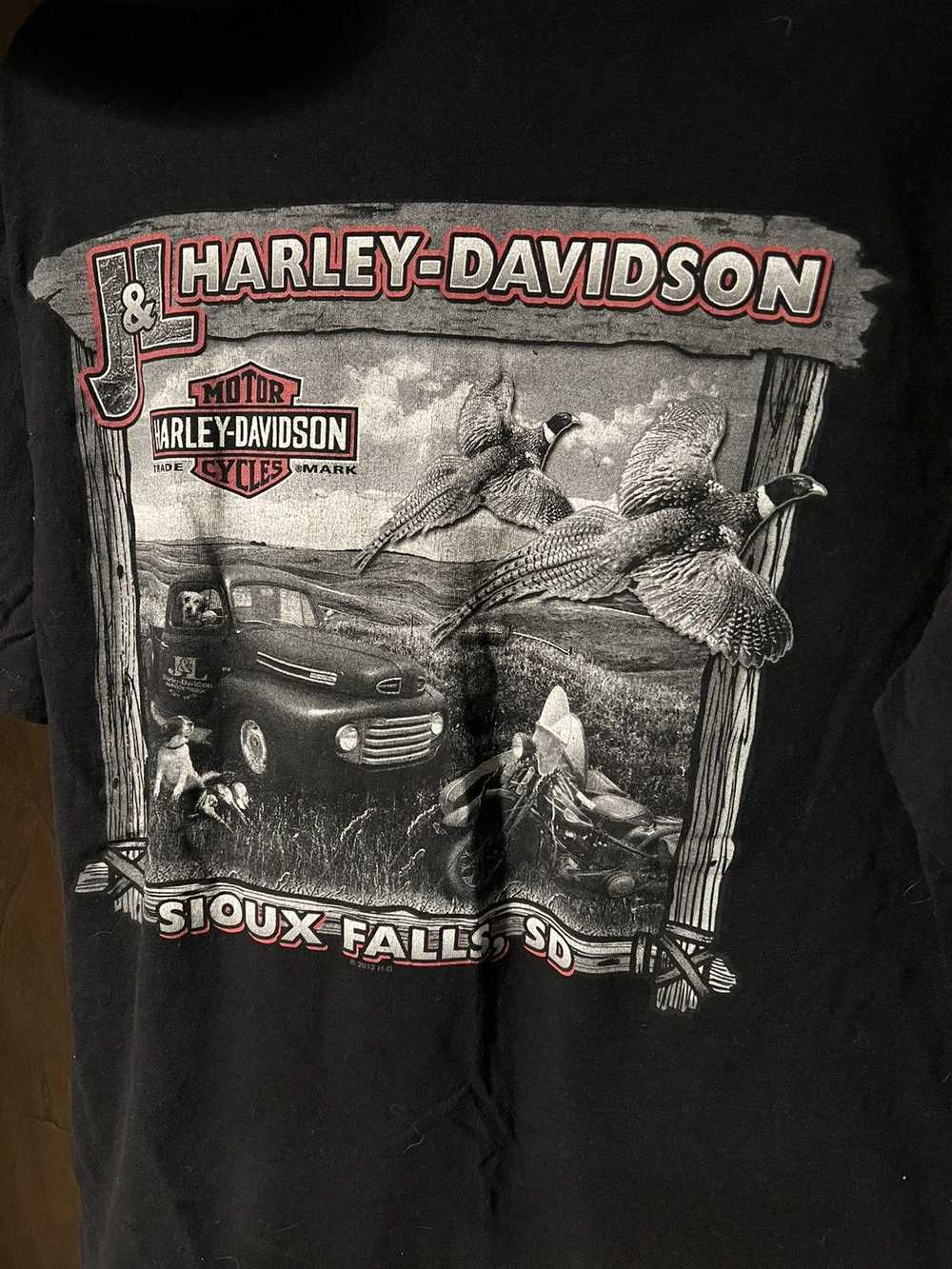 Harley Davidson × Streetwear × Vintage 2016 Harle… - image 6
