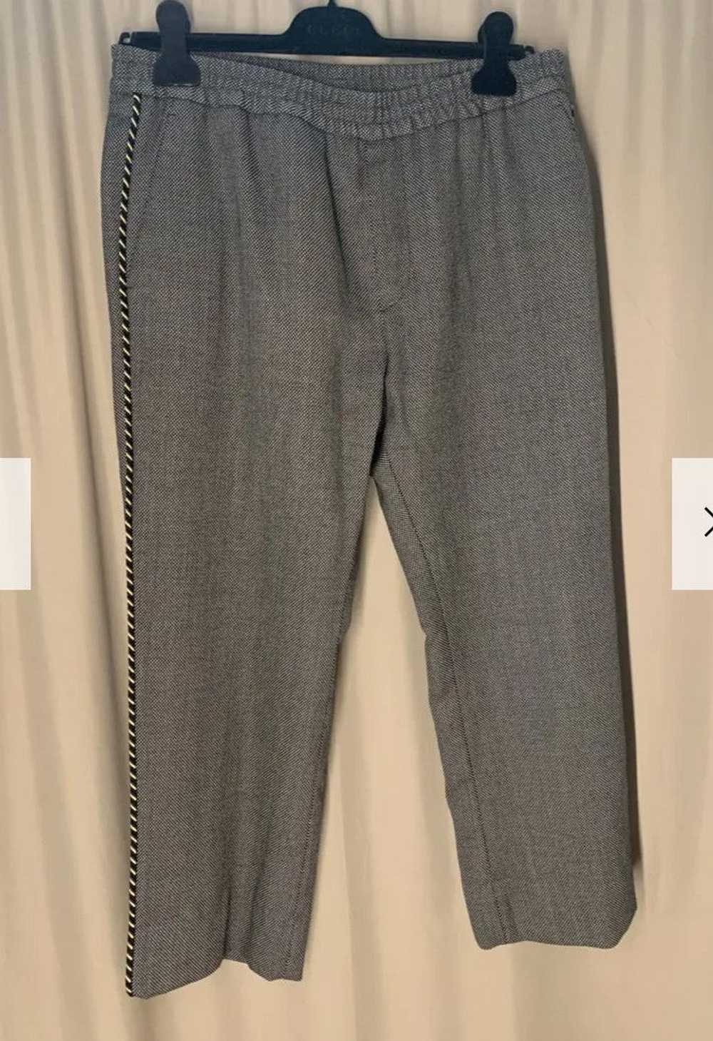 Gucci Casual Drawstring Trousers - image 6