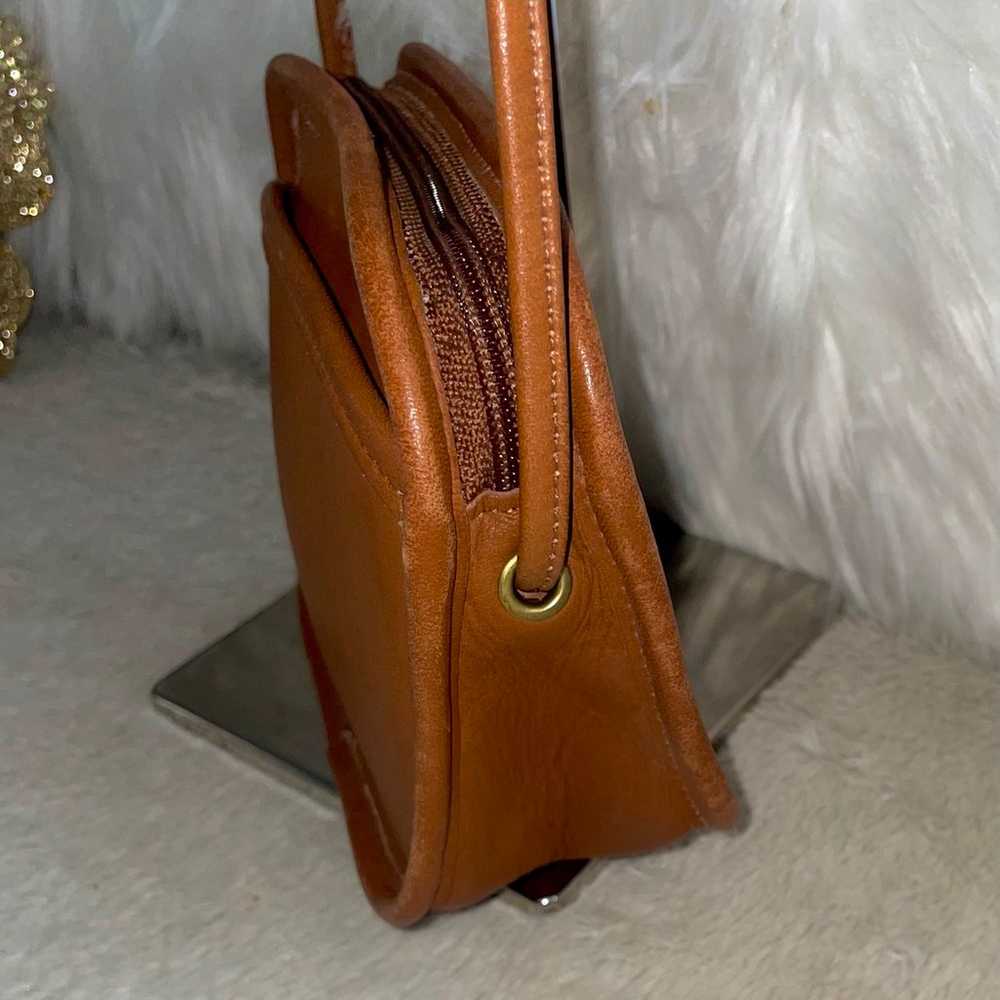 Vintage Coach Hadley Zip Bag Crossbody Bag Purse … - image 4