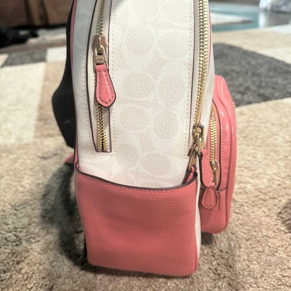 Coach Backpack - image 2