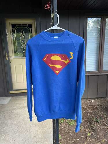 Dc Comics × Streetwear × Vintage Vintage Superman 