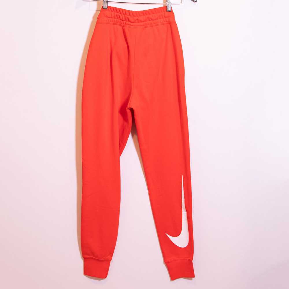 Nike Nike Women's Cotton Terry Lined Ankle Crop P… - image 4