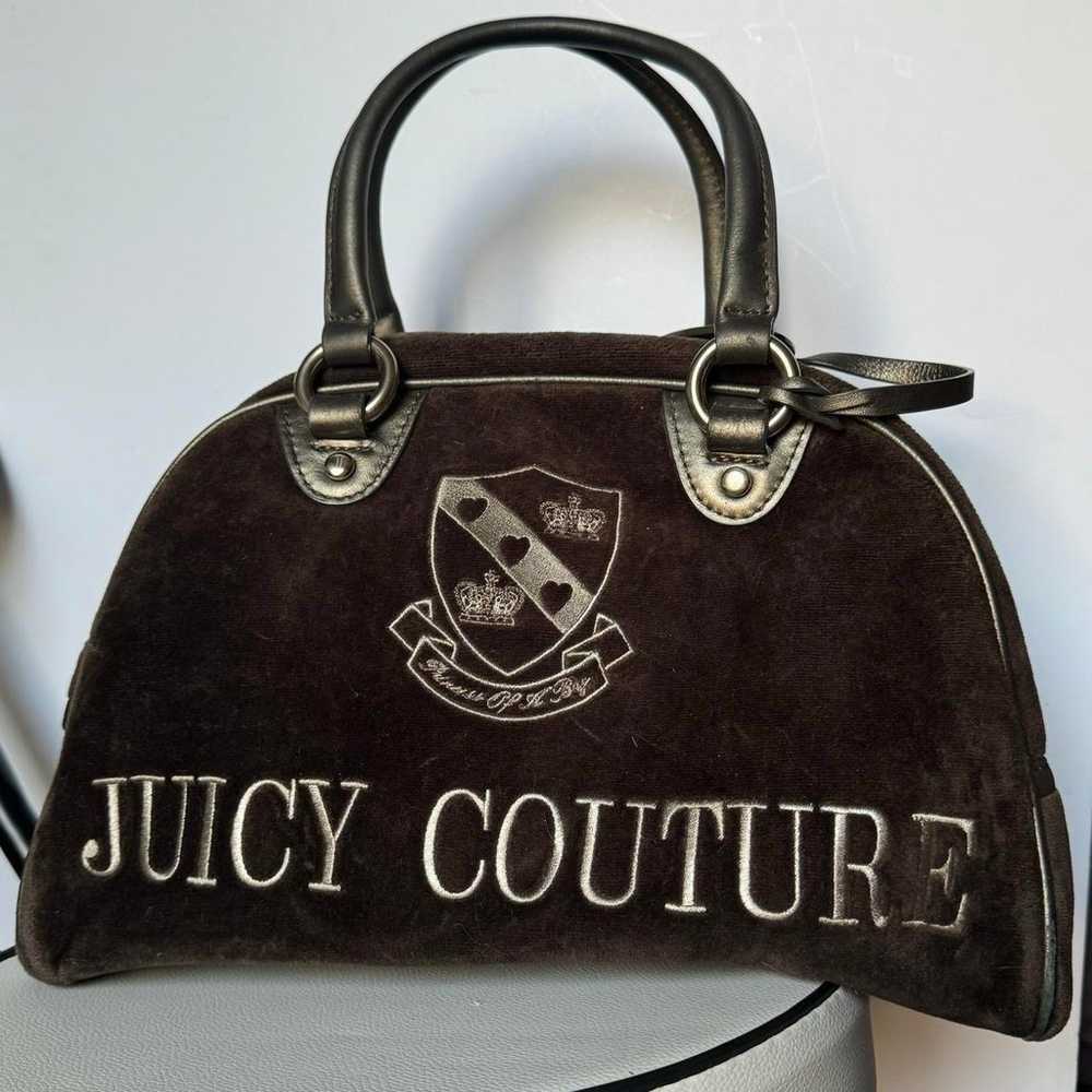 Juicy couture bowler bag - image 2