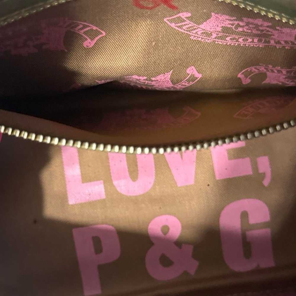 Juicy couture bowler bag - image 3