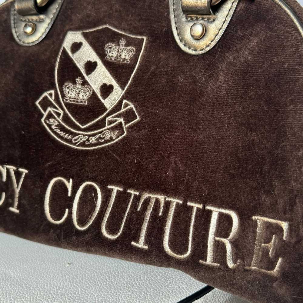 Juicy couture bowler bag - image 6