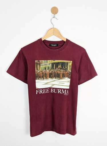 Undercover Undercover Free Burma shirt