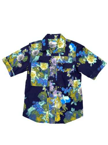 Dries Van Noten SS 2020 Floral Shirt