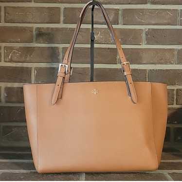 Tory Burch Emerson Tote Brown