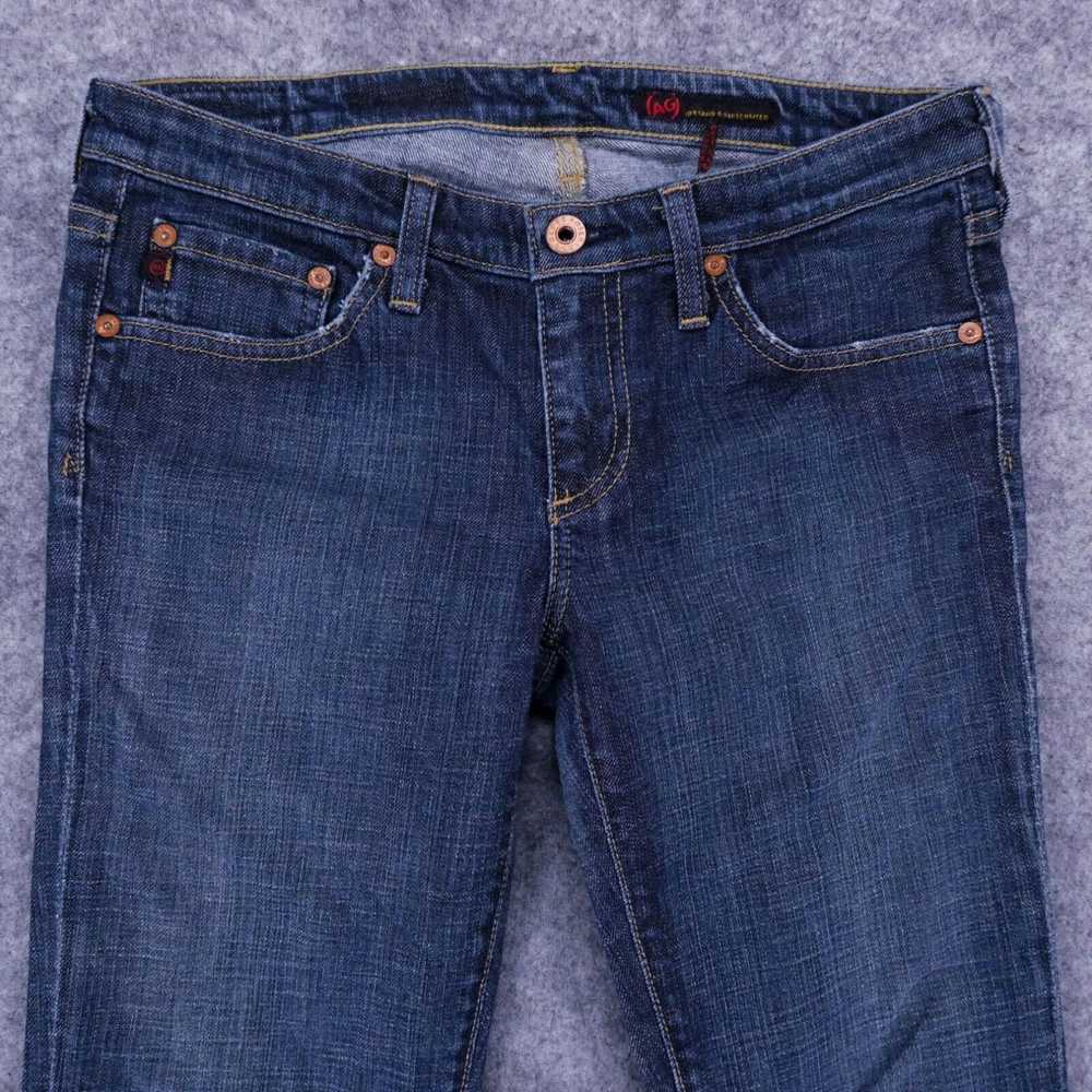 Vintage AG Adriano Goldschmied Jeans Womens 27R S… - image 2