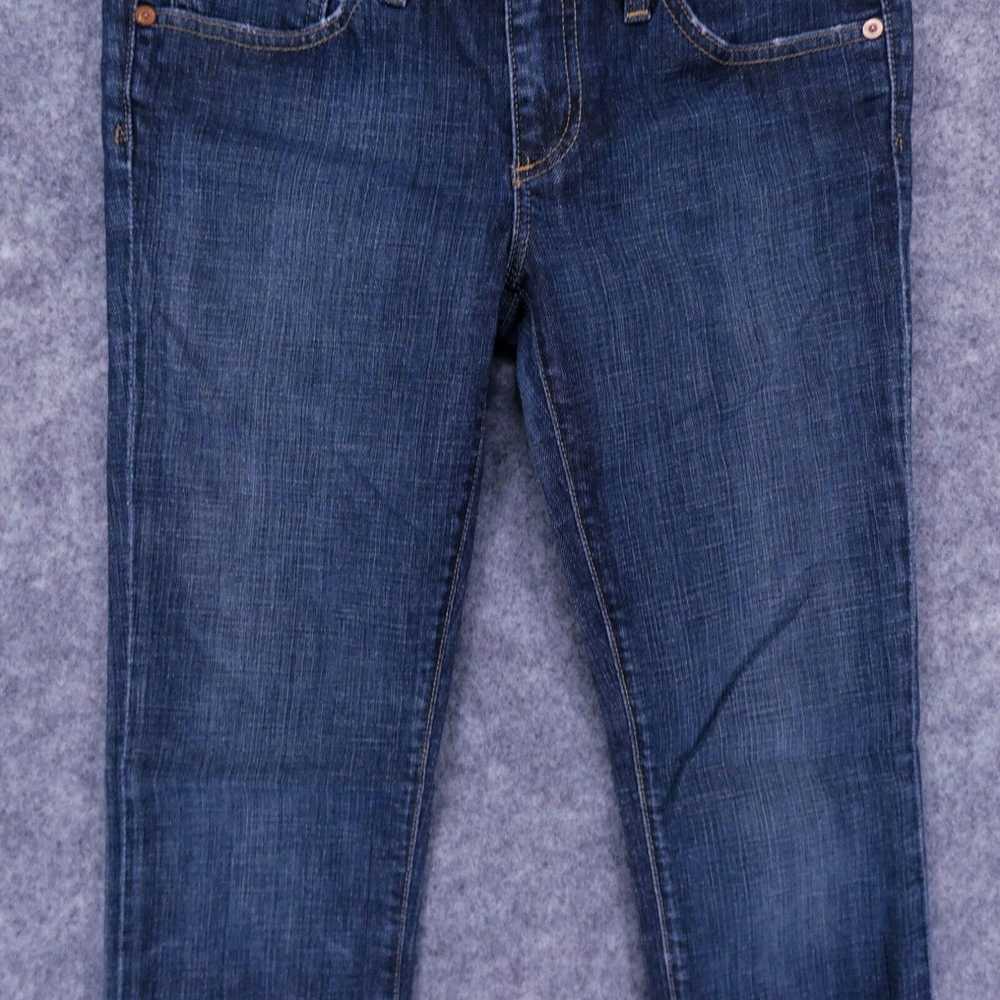 Vintage AG Adriano Goldschmied Jeans Womens 27R S… - image 3