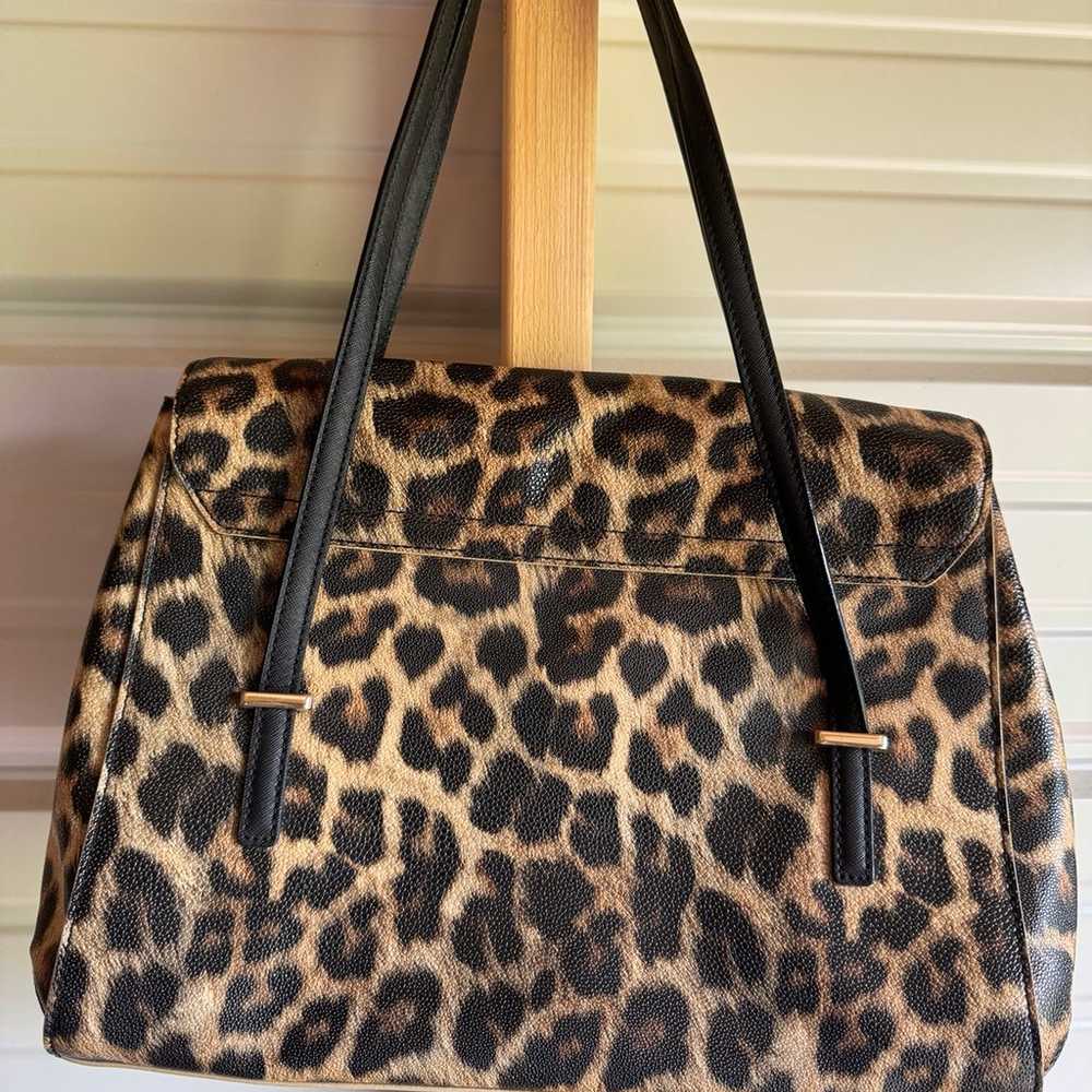 Kate Spade leopard Handbag - image 2