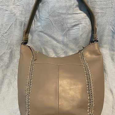 The Sak Sequoia Hobo Leather Bag - image 1