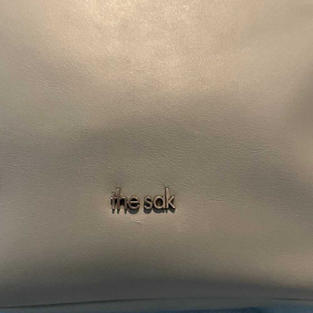 The Sak Sequoia Hobo Leather Bag - image 5
