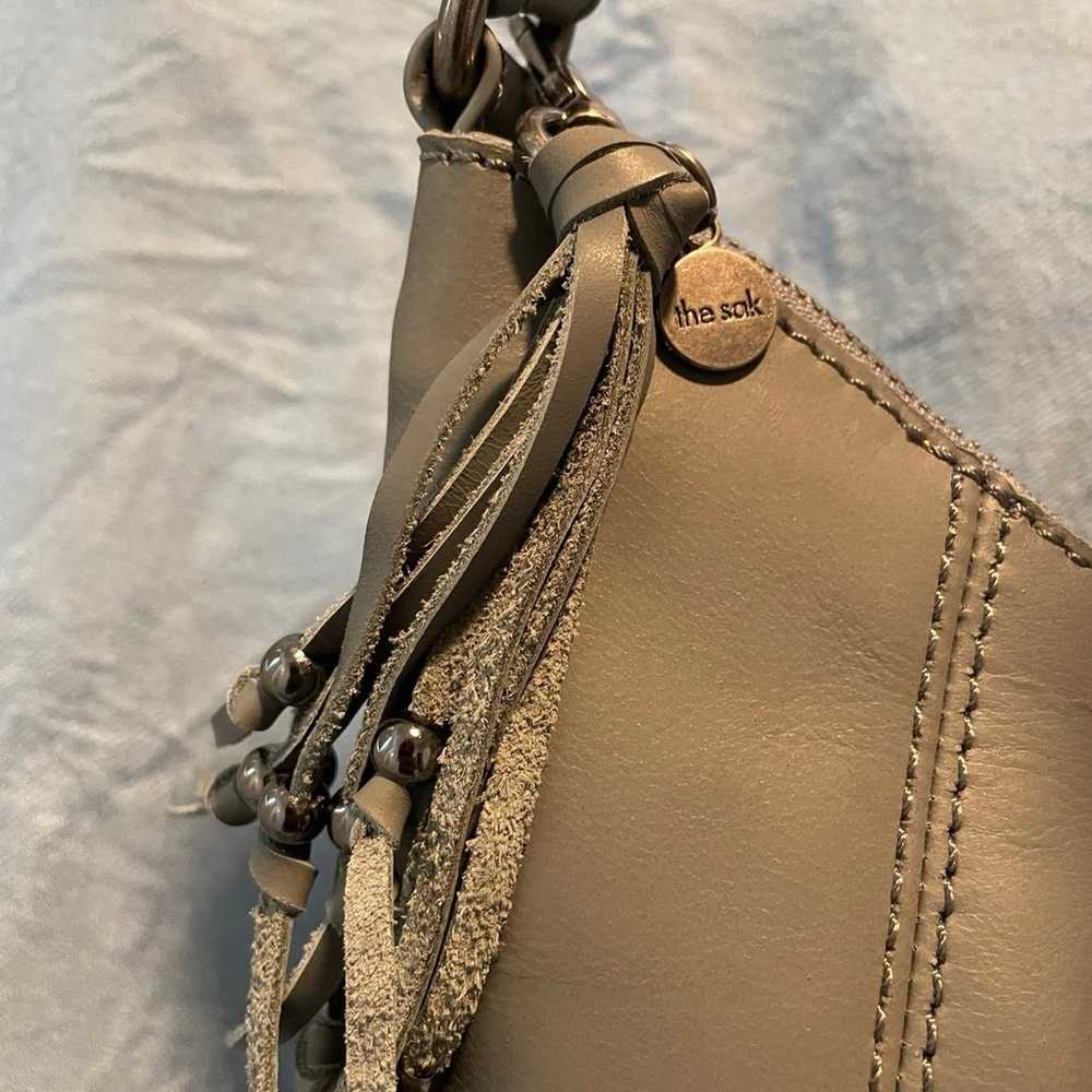 The Sak Sequoia Hobo Leather Bag - image 6