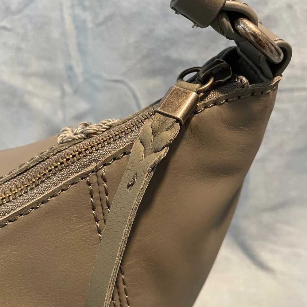The Sak Sequoia Hobo Leather Bag - image 7
