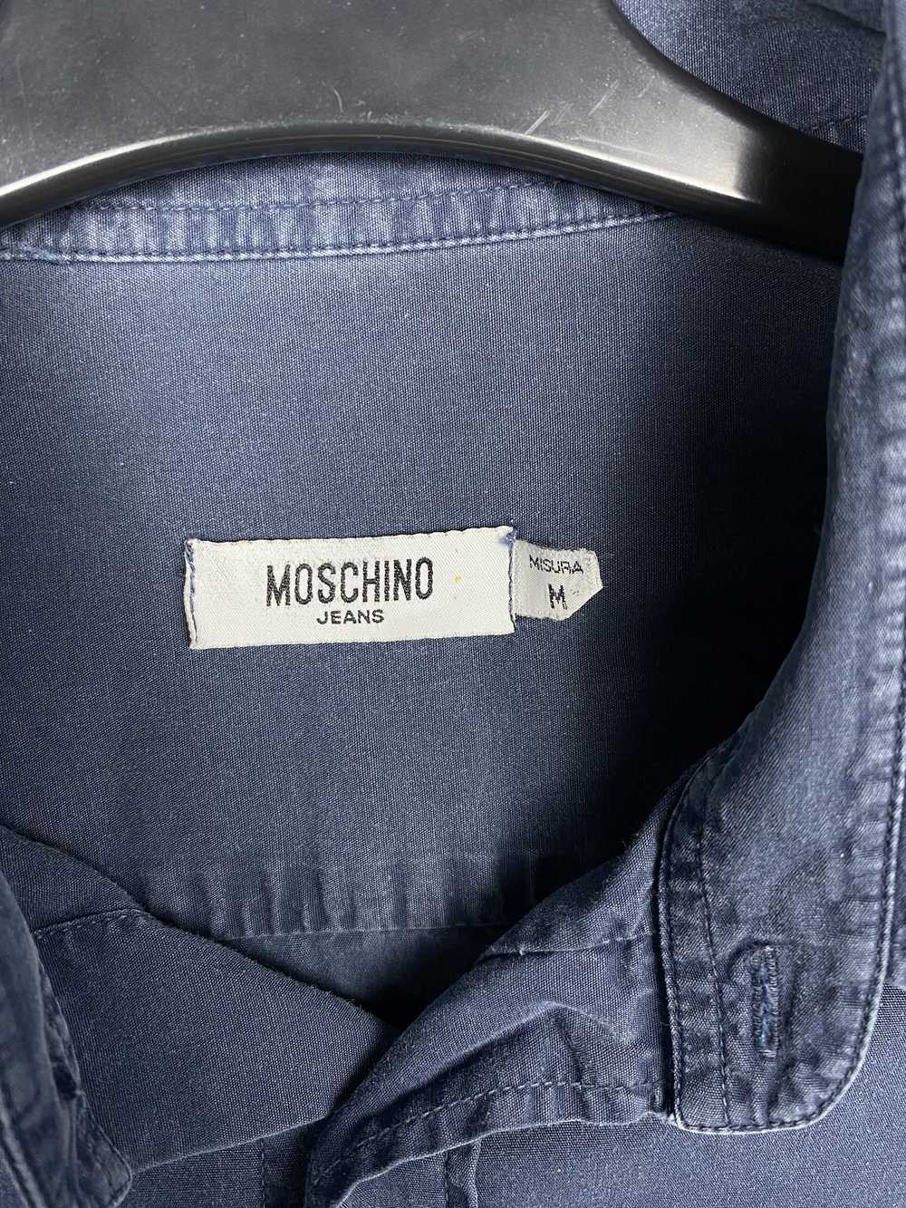 Moschino × Vintage Moschino Jeans Vintage Short S… - image 3