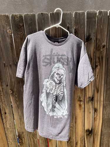 Streetwear × Stussy × Vintage Stussy shirt