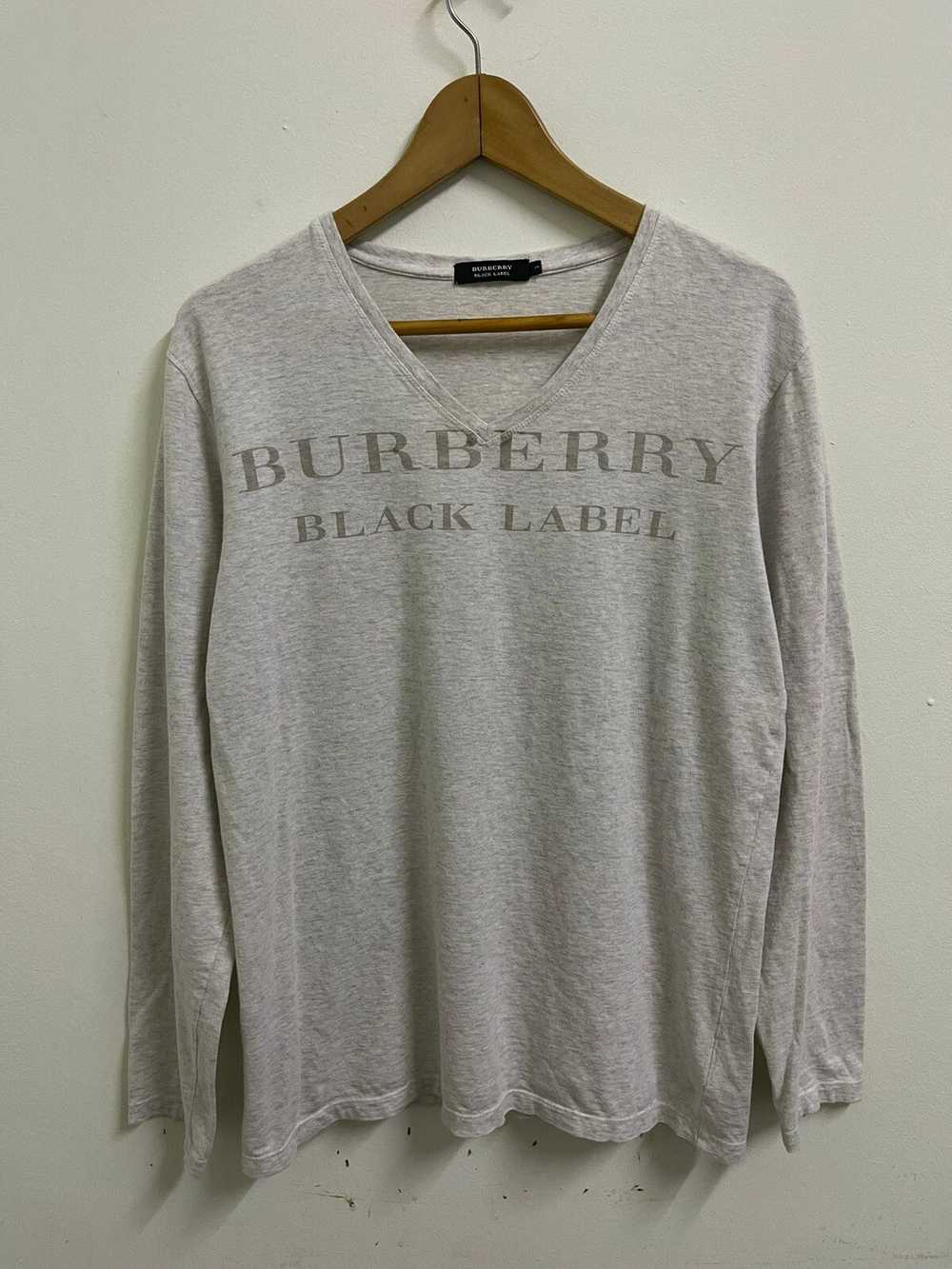 Burberry × Burberry Prorsum Burberry Black Label … - image 1