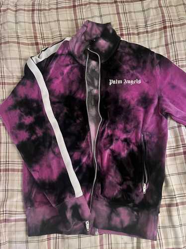 Palm Angels Palm angels purple tie dye