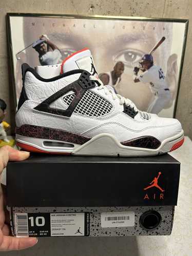 Jordan Brand Air Jordan 4 Retro Flight nostalgia, 