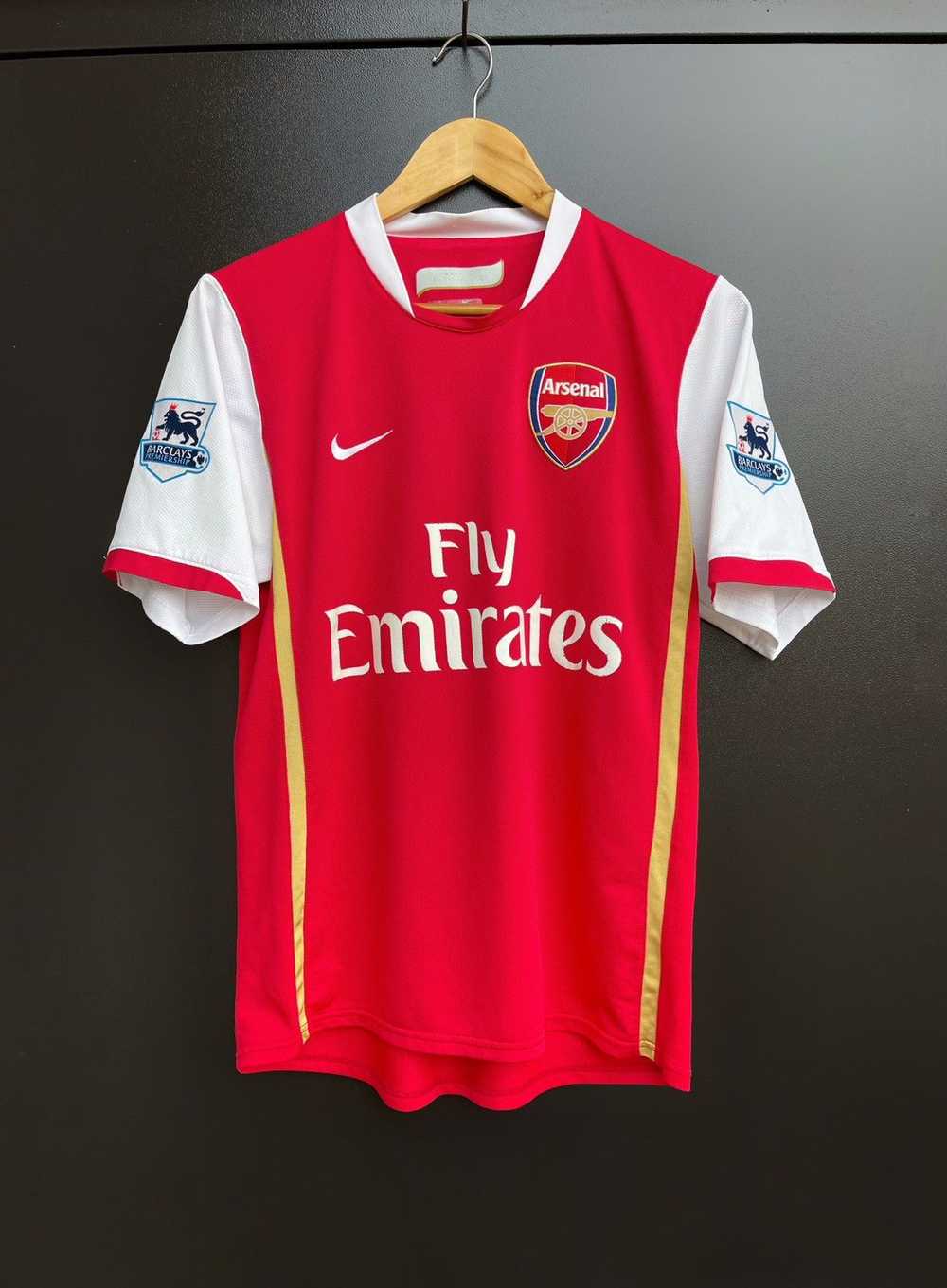 Nike × Soccer Jersey × Vintage Henry #14 Arsenal … - image 2