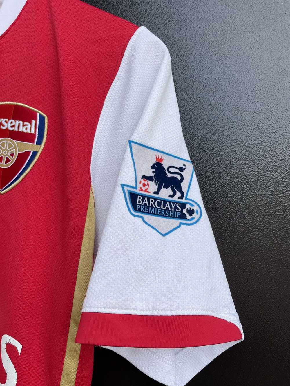 Nike × Soccer Jersey × Vintage Henry #14 Arsenal … - image 4