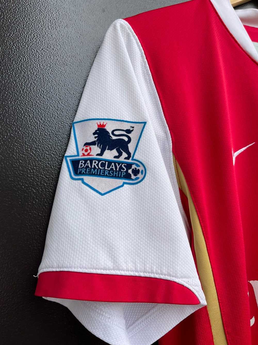 Nike × Soccer Jersey × Vintage Henry #14 Arsenal … - image 5