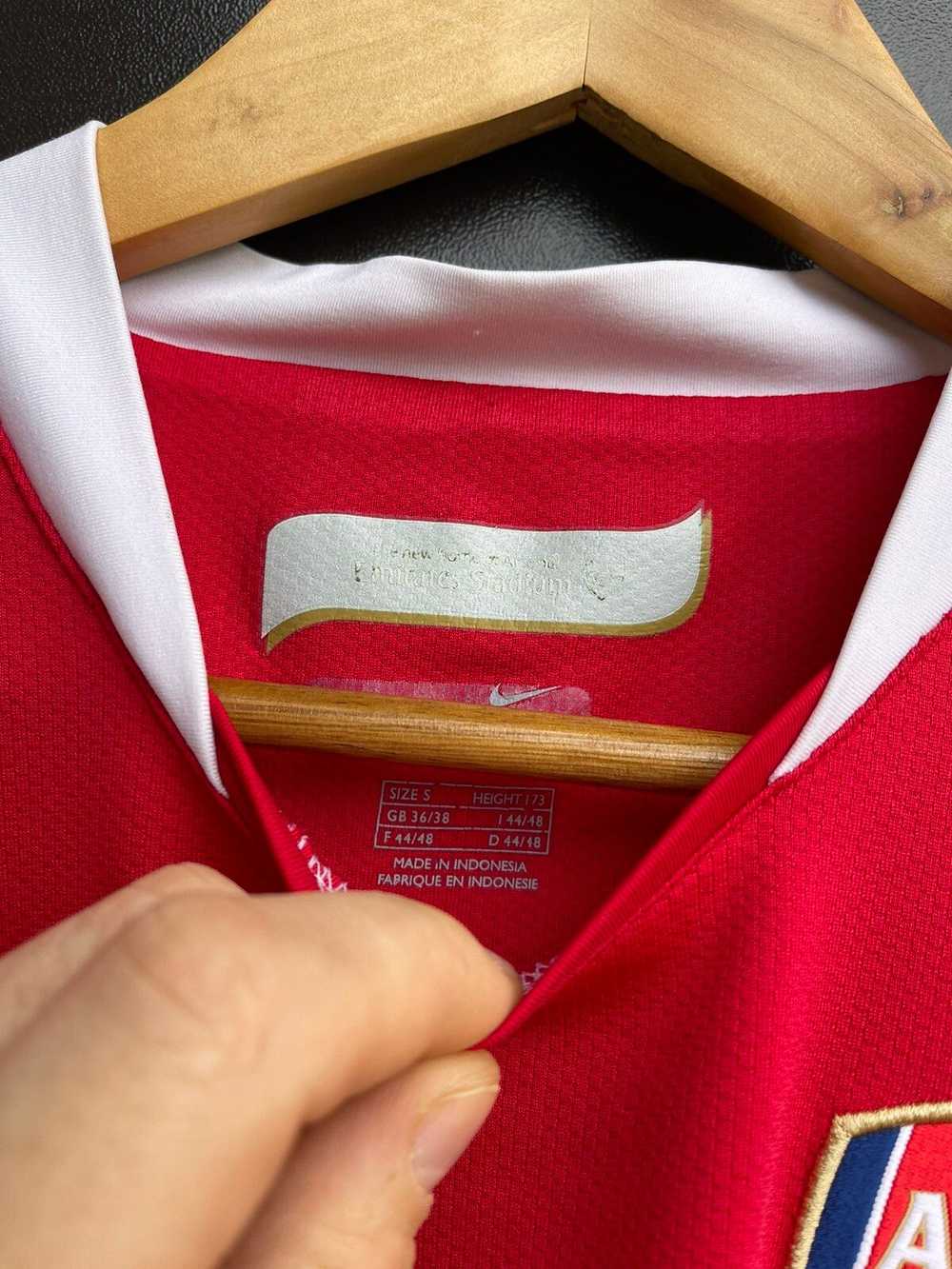 Nike × Soccer Jersey × Vintage Henry #14 Arsenal … - image 6